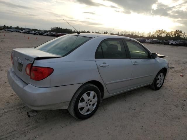 2006 Toyota Corolla CE