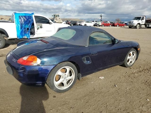 1998 Porsche Boxster