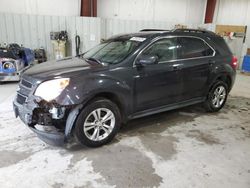 Salvage cars for sale at Hurricane, WV auction: 2014 Chevrolet Equinox LT