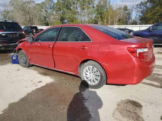 2013 Toyota Camry L