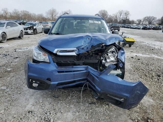 2017 Subaru Forester 2.5I