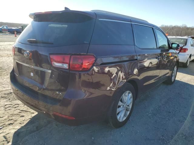 2015 KIA Sedona EX