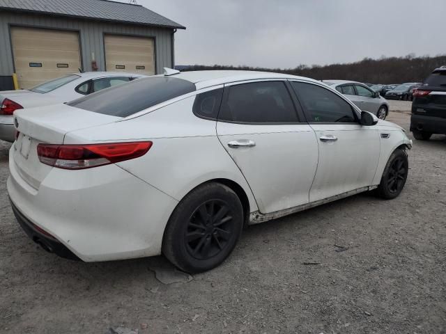 2016 KIA Optima LX