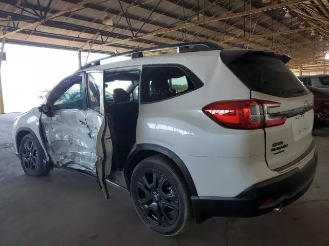 2024 Subaru Ascent Onyx Edition