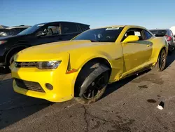 2014 Chevrolet Camaro LS en venta en North Las Vegas, NV