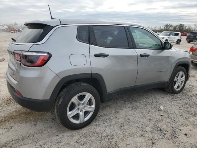 2024 Jeep Compass Sport