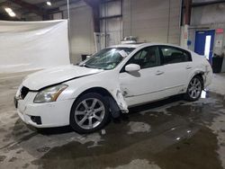 2008 Nissan Maxima SE en venta en North Billerica, MA