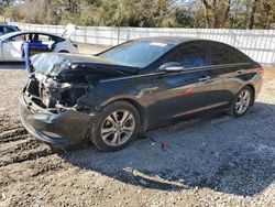 Salvage cars for sale at Knightdale, NC auction: 2012 Hyundai Sonata SE