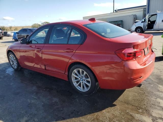 2016 BMW 320 I