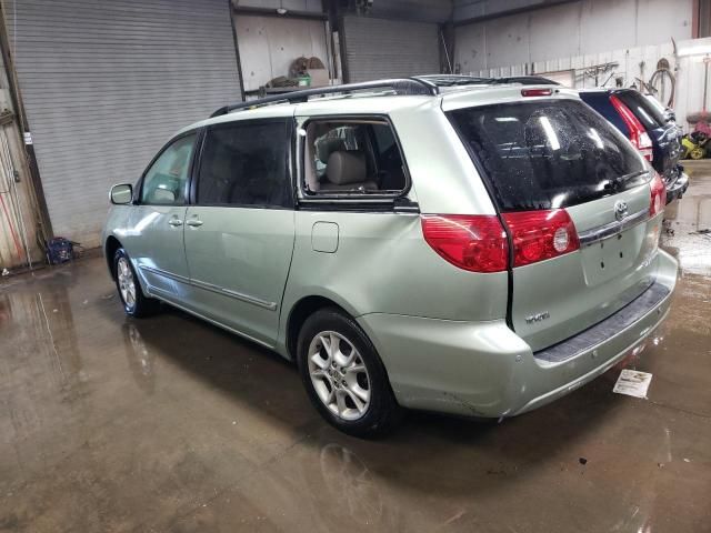 2006 Toyota Sienna XLE