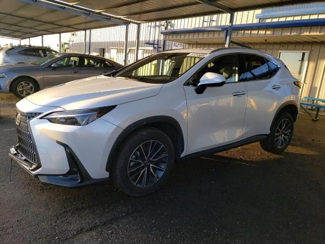 2024 Lexus NX 350H Base