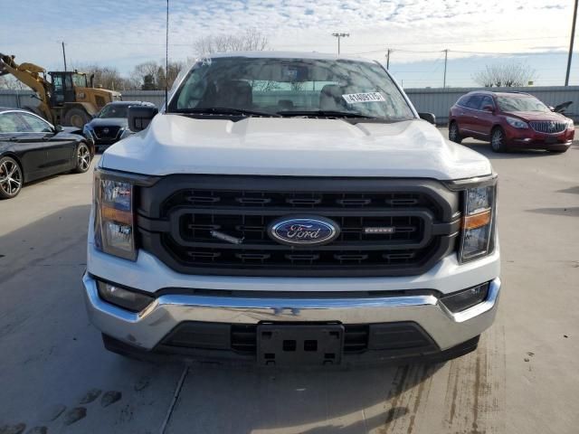 2023 Ford F150 Super Cab