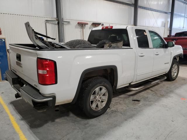 2018 GMC Sierra K1500 SLE