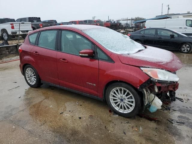 2016 Ford C-MAX SE