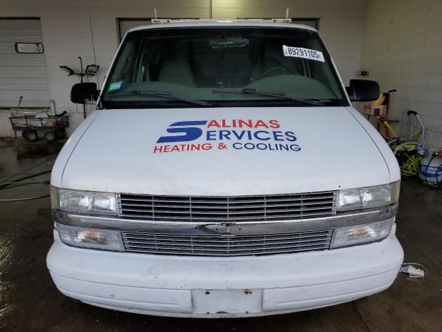 2002 Chevrolet Astro