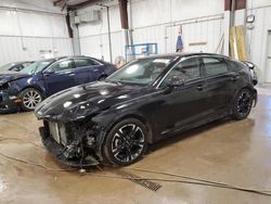 2022 KIA K5 GT Line en venta en Franklin, WI