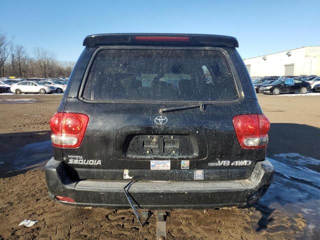 2007 Toyota Sequoia Limited