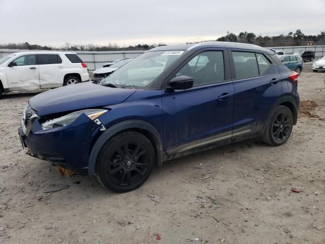 2020 Nissan Kicks SR