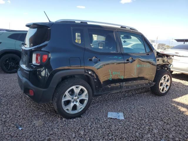 2015 Jeep Renegade Limited