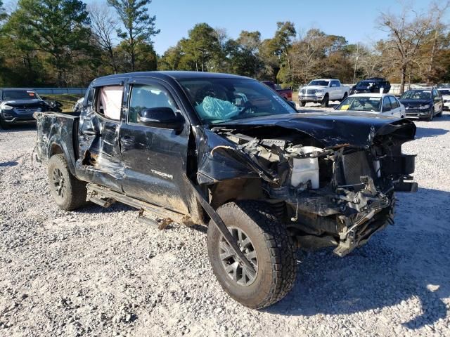 2023 Toyota Tacoma Double Cab