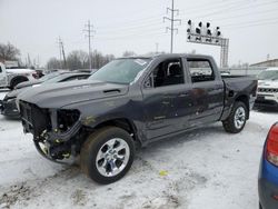 2022 Dodge RAM 1500 BIG HORN/LONE Star en venta en Columbus, OH