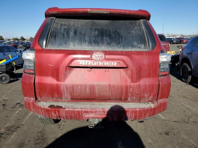 2015 Toyota 4runner SR5