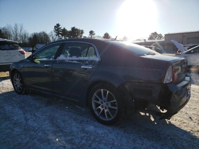 2008 Chevrolet Malibu LTZ