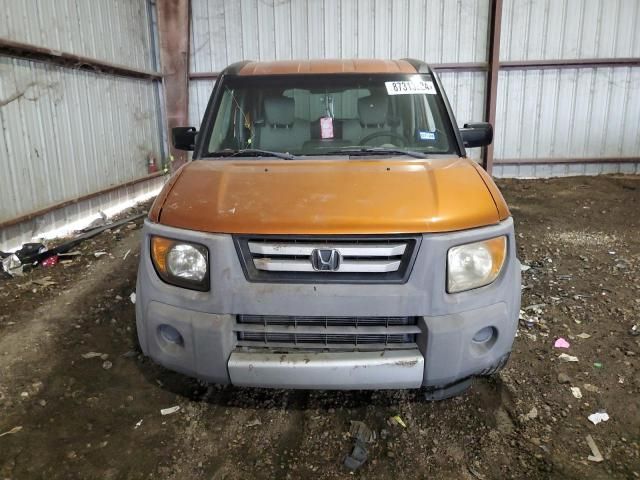 2007 Honda Element LX