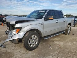 Cars Selling Today at auction: 2014 Ford F150 Supercrew