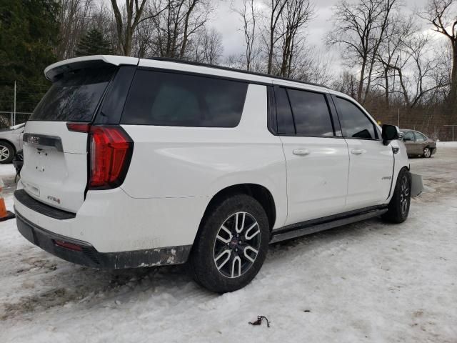 2023 GMC Yukon XL K1500 AT4