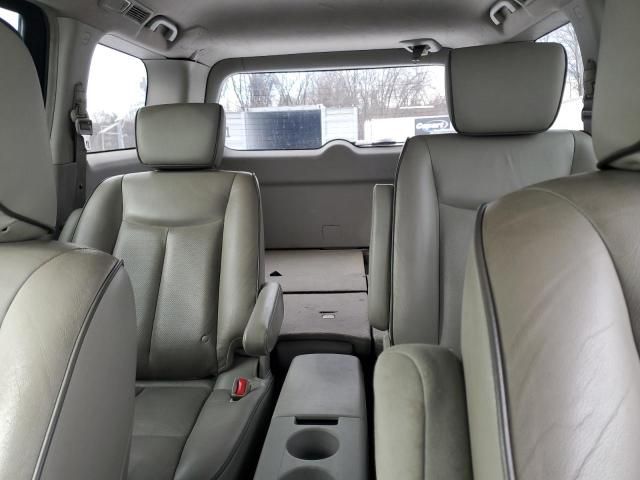 2011 Nissan Quest S