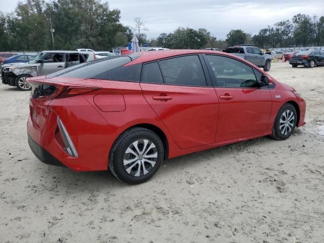 2020 Toyota Prius Prime LE