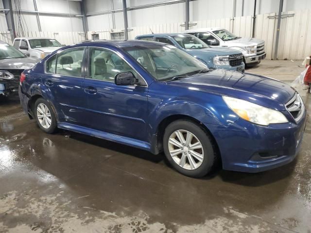 2011 Subaru Legacy 2.5I Premium