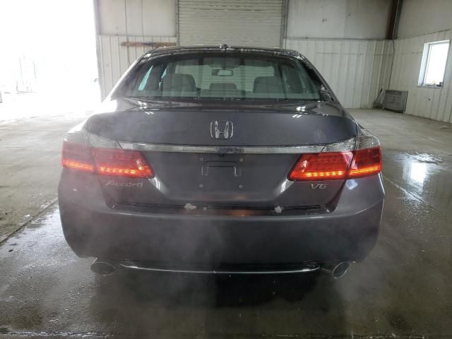 2015 Honda Accord EXL