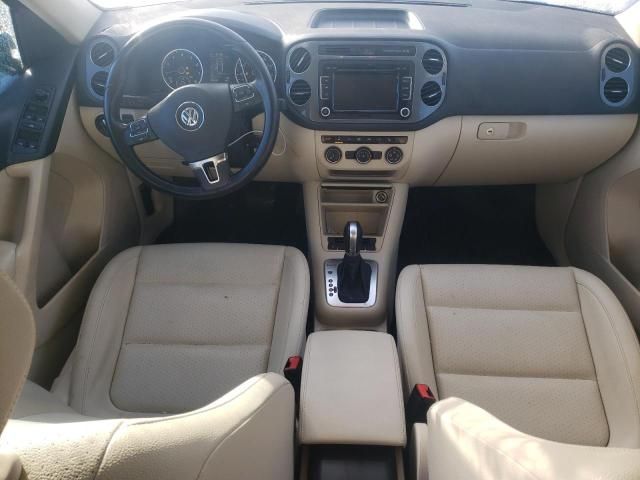 2015 Volkswagen Tiguan S