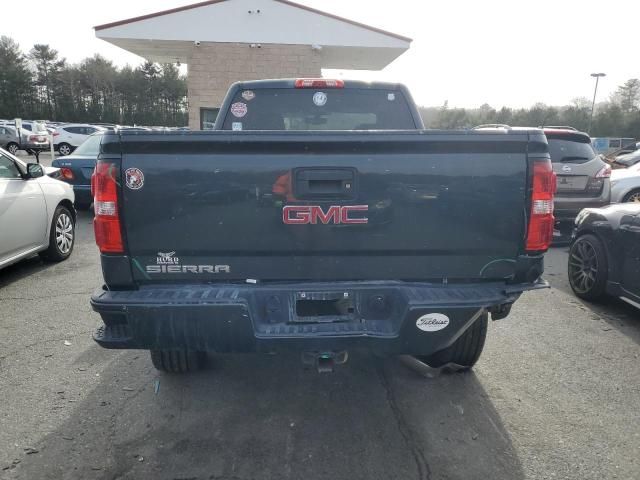 2017 GMC Sierra K1500