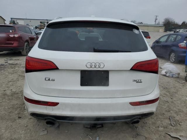 2013 Audi Q5 Premium Plus