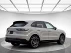 2020 Porsche Cayenne S