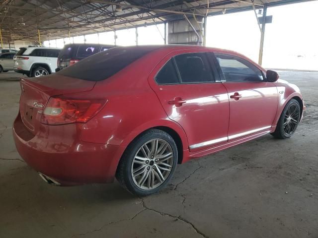 2012 Suzuki Kizashi Sport GTS