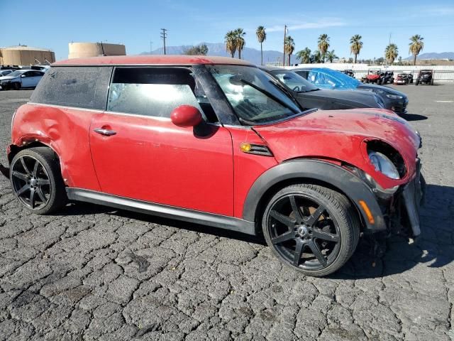 2012 Mini Cooper