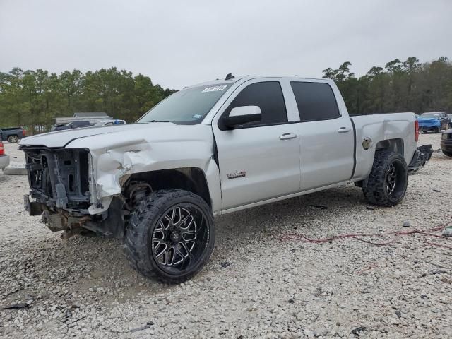 2014 Chevrolet Silverado C1500 LT