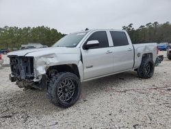 Salvage cars for sale at auction: 2014 Chevrolet Silverado C1500 LT