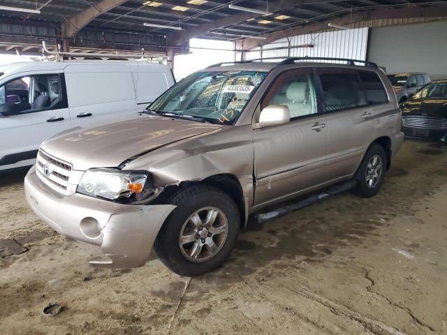 2004 Toyota Highlander