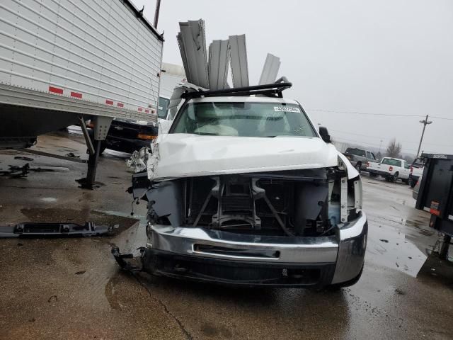 2008 Chevrolet Silverado C2500 Heavy Duty