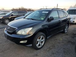 Salvage cars for sale at Hillsborough, NJ auction: 2005 Lexus RX 330