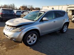 Nissan Vehiculos salvage en venta: 2004 Nissan Murano SL