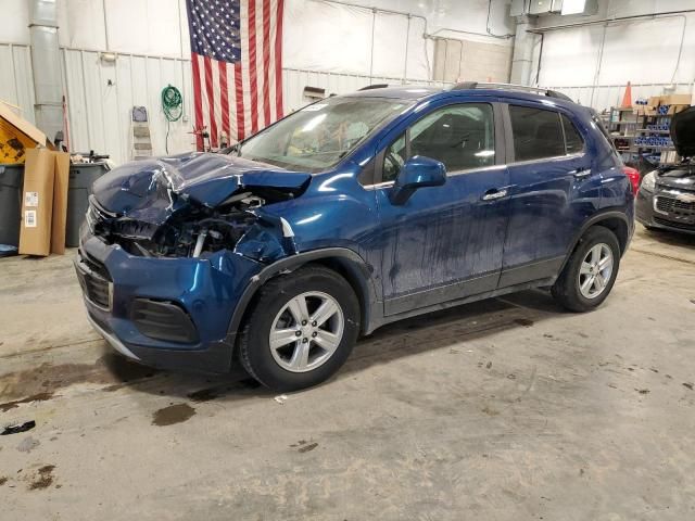 2020 Chevrolet Trax 1LT