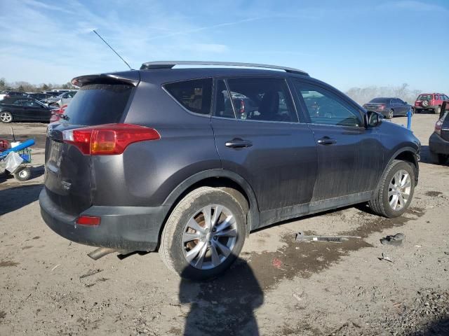 2013 Toyota Rav4 Limited