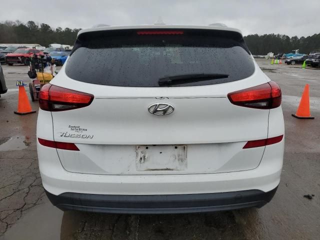 2020 Hyundai Tucson Limited