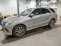 2016 Mercedes-Benz GLE 350D 4matic en venta en Ottawa, ON